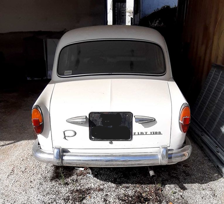 Fiat 1100 Berlina
