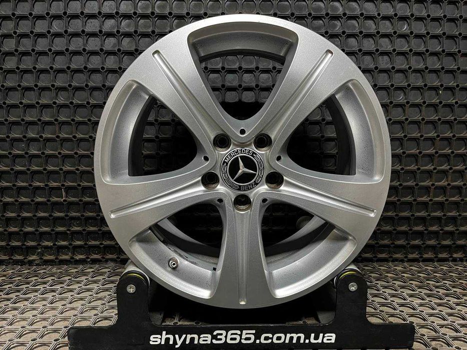 ДИСКИ БУ оригінал MERCEDES R17 5X112 ET40 Audi,VW Мерседес A2134011200