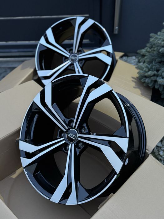 Диски Нові R20/5/112 AUDI A5 A6 A7 A8 Q3 Q4 Q5 Q7 Q8 Etron