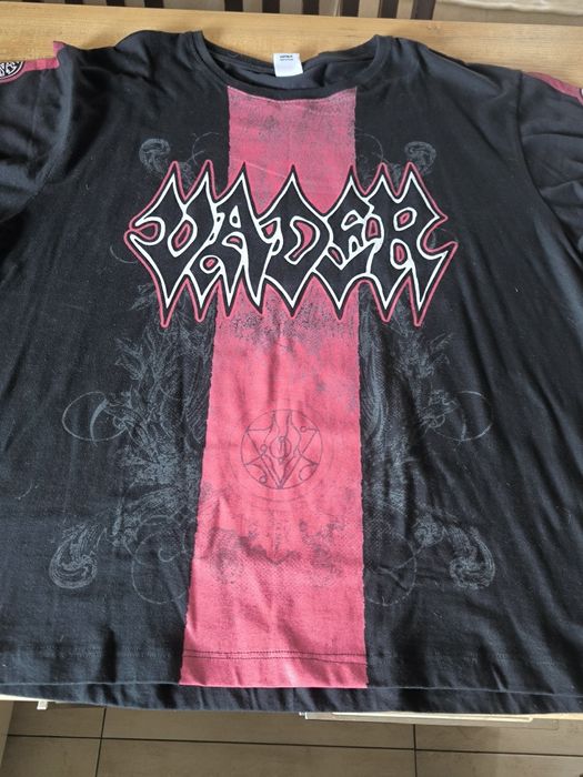 Koszulka VADER  Morbid Reich  3xl