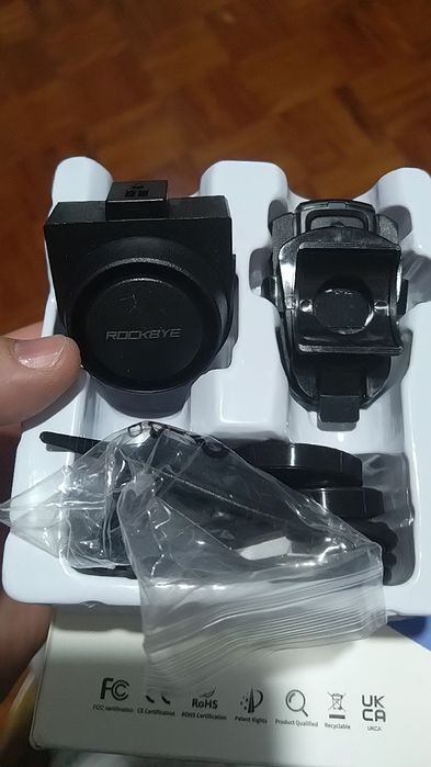 Alarme para bicicleta ou outros