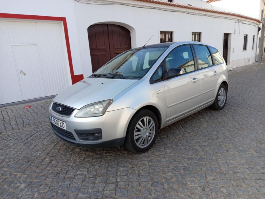 Troco ou vendo Ford Cmax