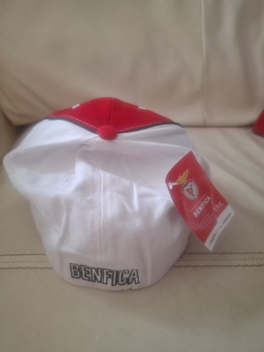 Chapeu Benfica novo