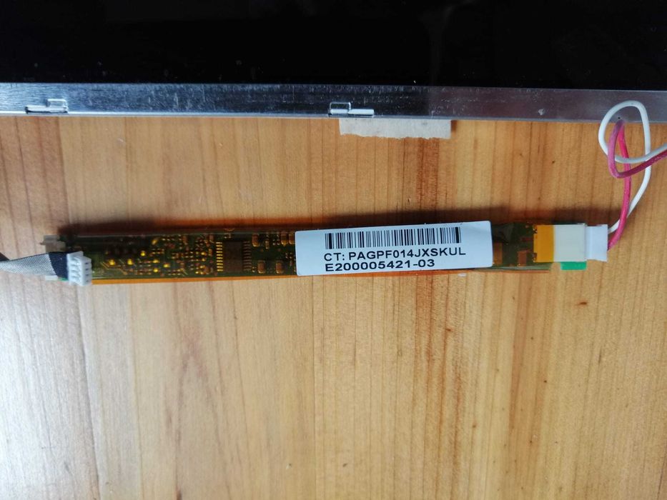 Ecrã de portátil HP v6-1250sp