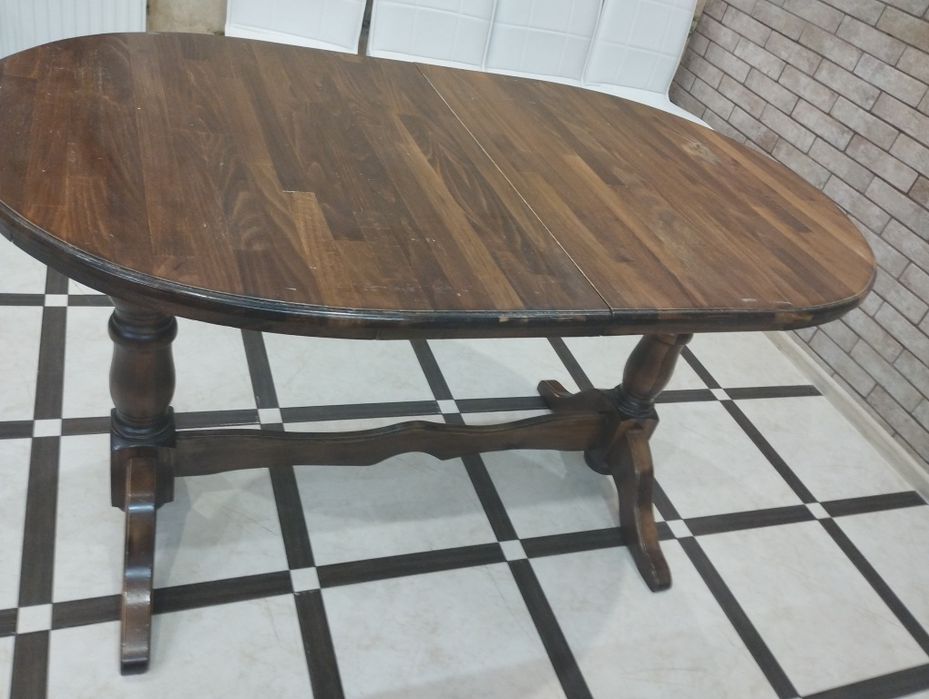 Кухонний стіл 138×80, або 177×80