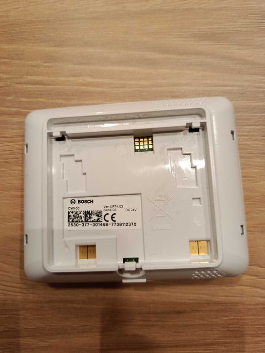 Bosch Junker CW400 Regulator tygodniowy