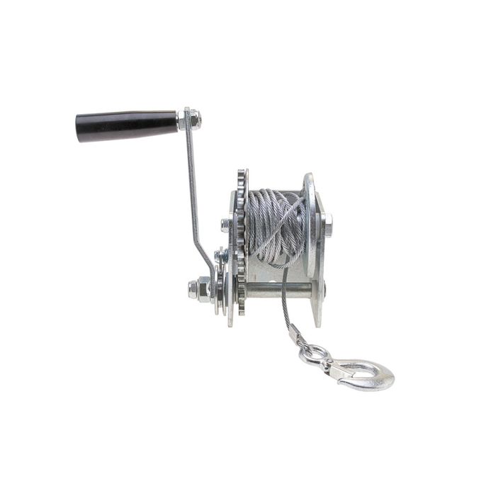 Wyciągarka lanc opryskiwacza EXP120 + linka 5m + hak