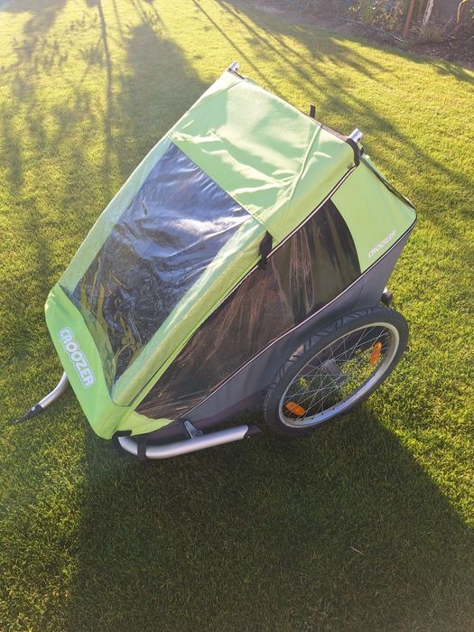 Przyczepka rowerowa Croozer Kid 2