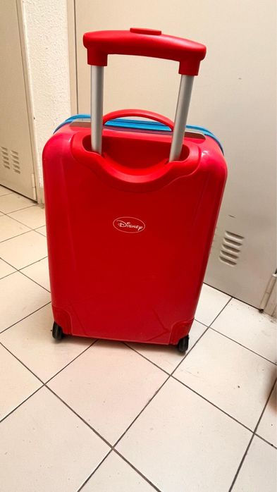 Malas/Troleis de Viagem Infantil