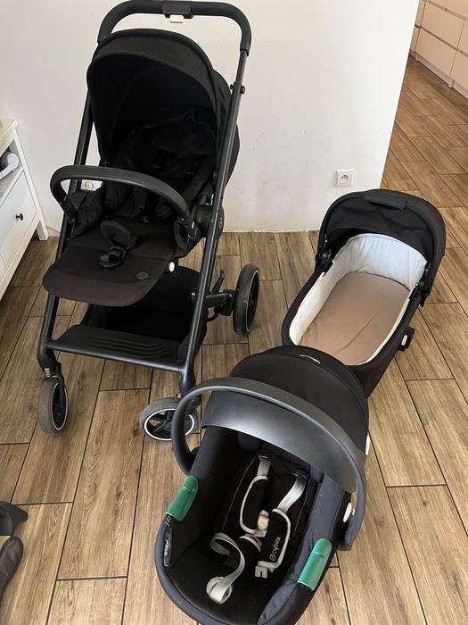 Cybex Balios S 4w1