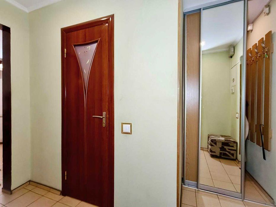 Продаж гарної 1-кімн квартири в центрі, можливо за сертифікат.