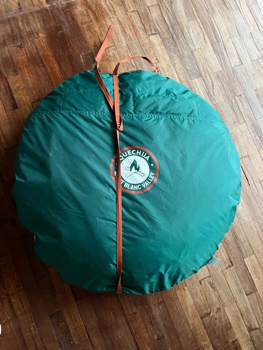 Limited Edition Camping Tent - like NEW