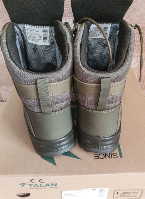 Берці  TALAN 45розмір