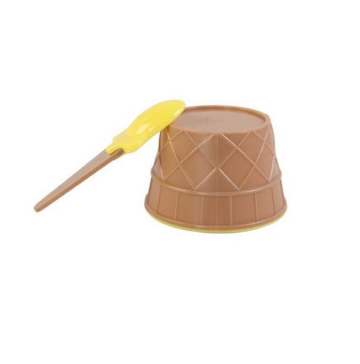 Utensilios de cozinha/Taças de Gelados Super originais/Corta sandes