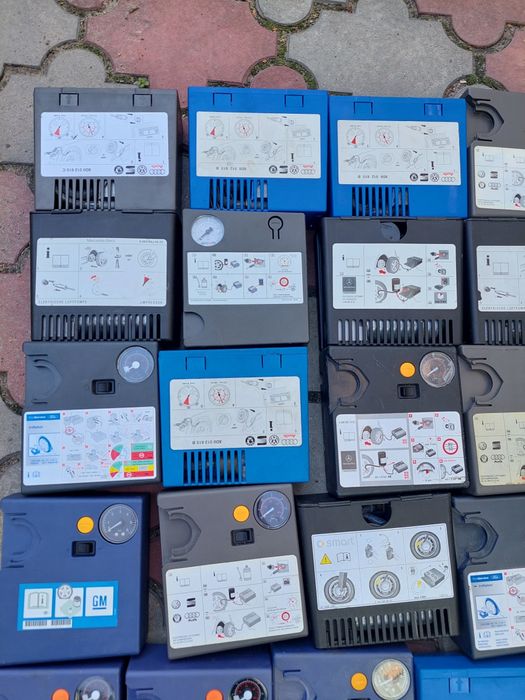 Автокомпресори, Audi, VW, Seat, Skoda