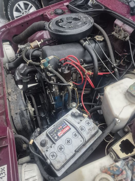 Продам автомобиль иж 2126 ОДА " Капсула времени"