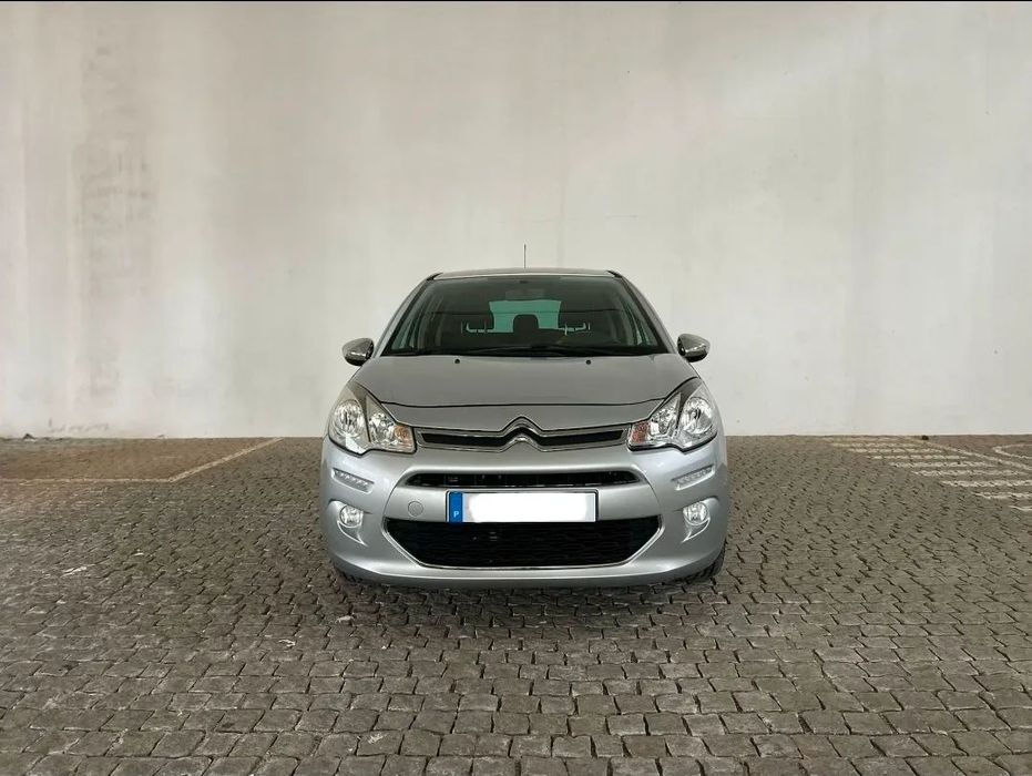 Citroën C3 1.4 HDi Seduction