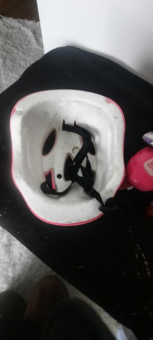 Zestaw rolki plus kask