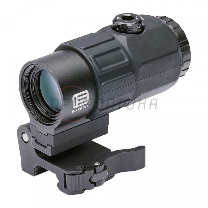 Збільшувач EOTech G45.STS 5x Blk Magnifier для коліматорних прицілів
