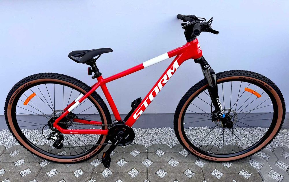 Rower Górski MTB Storm Trail 1.0 17" Koło 29" Hydraulika Męski