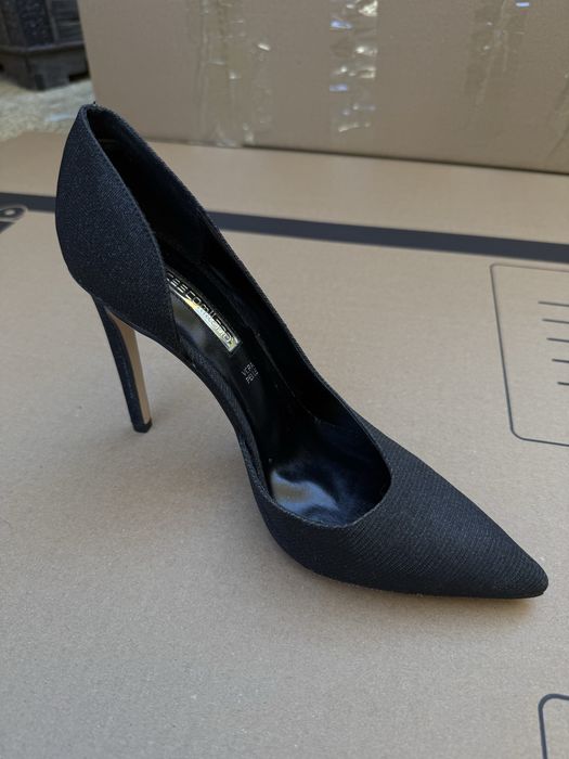 Sapatos de Salto Francesco Milano (Vera Pelle) - Tam. 39