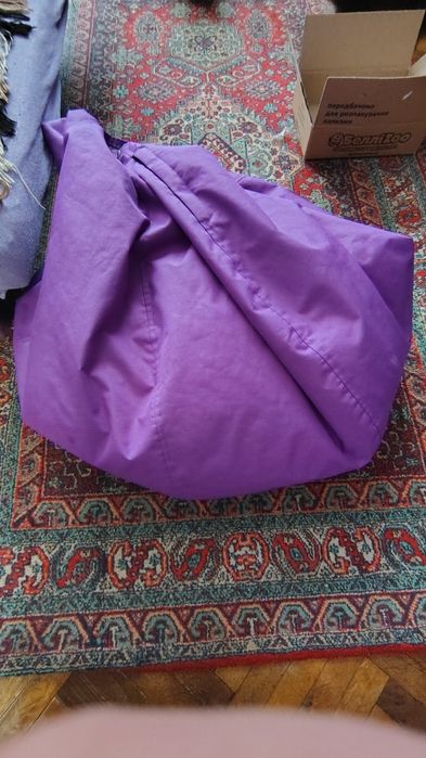 Продам крісло мішок