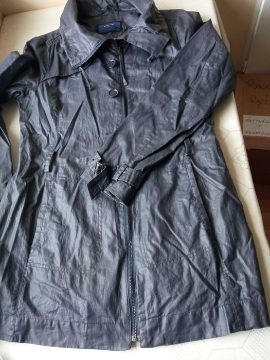 Mexx damska kurtka płaszcz wiatroszczelna r 40