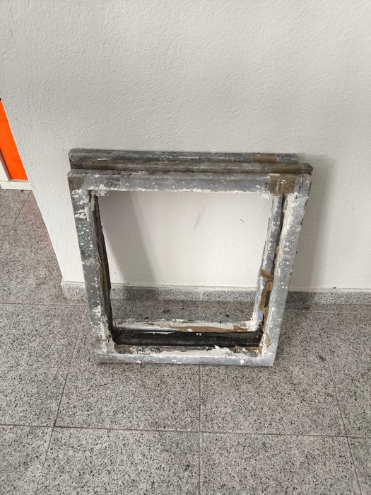 Quadros de serigrafia alumínio