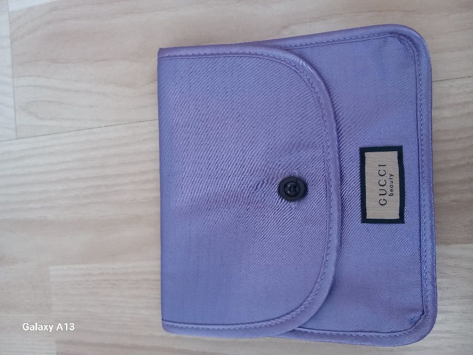Gucci oryginalna kosmetyczka damska