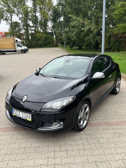 Renault Megane Pierwszy i jedyny użytkownik