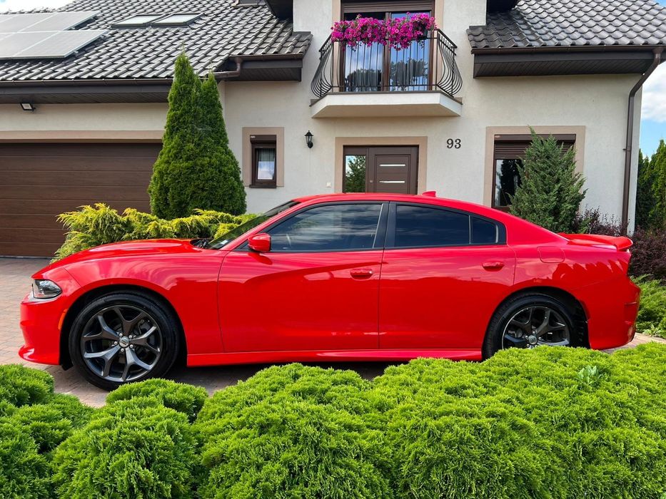 Dodge Charger 3.6 GT, 2019r, Automat, Bezwypadkowy!