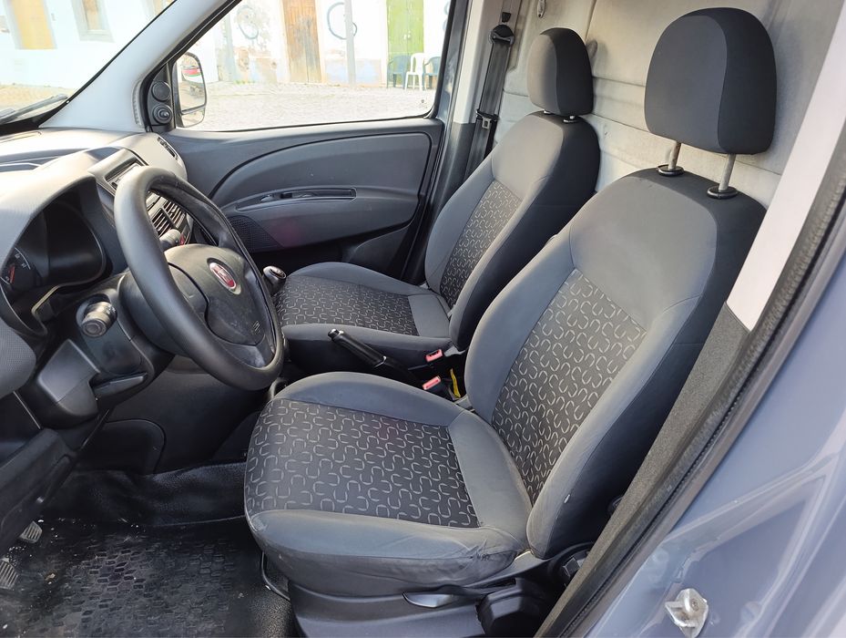 Fiat Dobble Max 1.3 Multijet