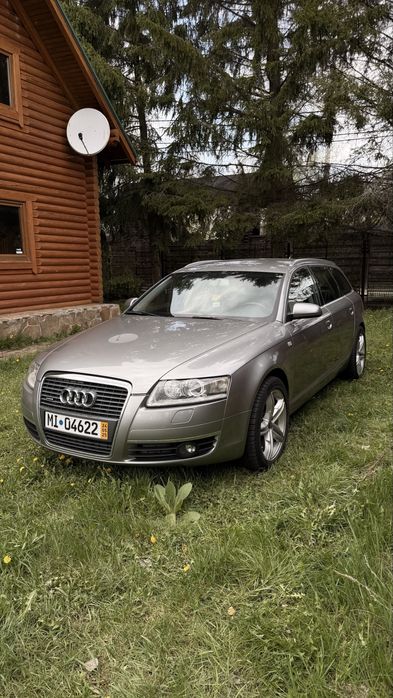 Продам audi a6 c6 3.0 tdi