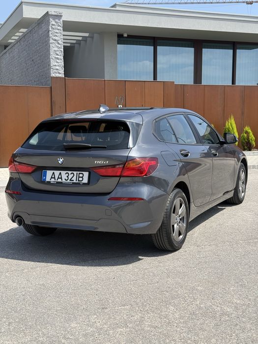 BMW 116d F40 | Nacional 70.000 km