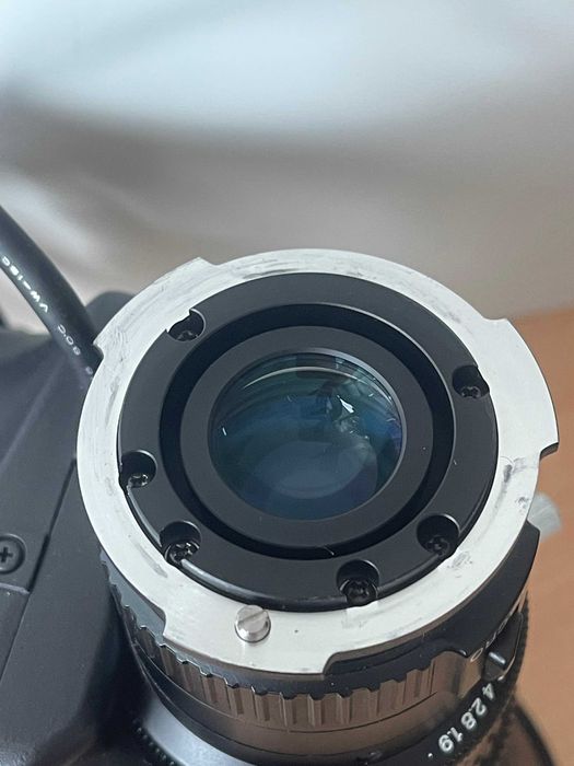 Об'єктив Fujinon S14x7,3B12U