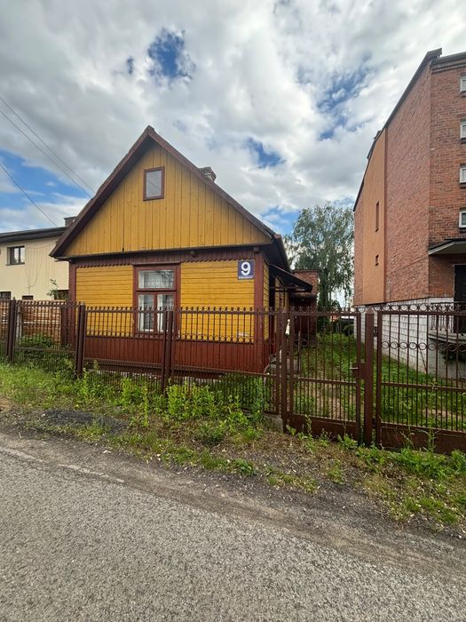 Sprzedam nieruchomości W Radomiu.Kaptur.