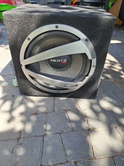 Subufer hertz dieCi glosnik ds 250