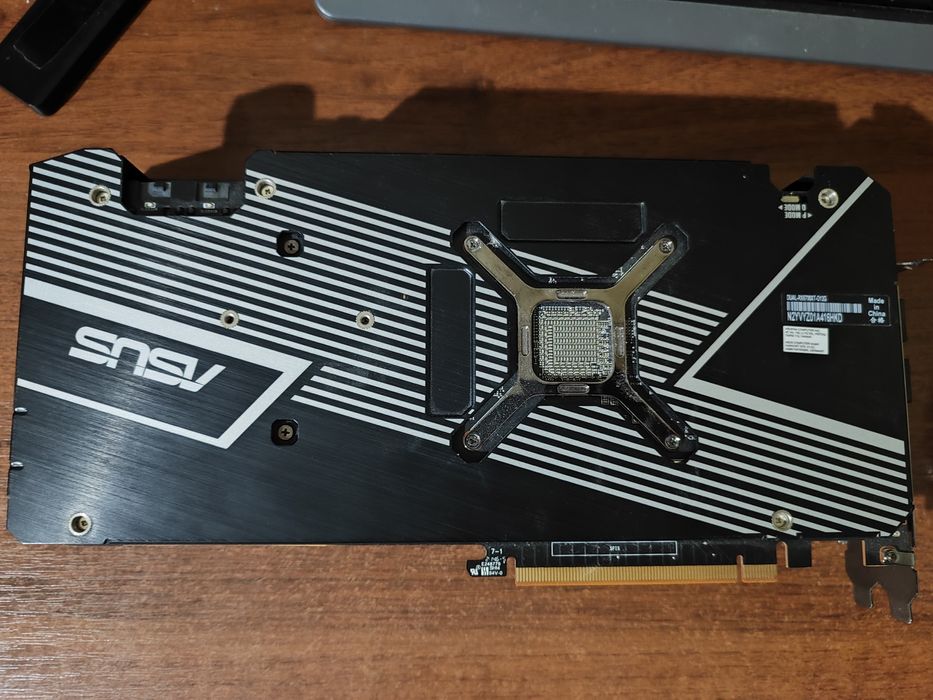 Asus Dual RX 6700 XT  12GB (DUAL-RX6700XT-012G)