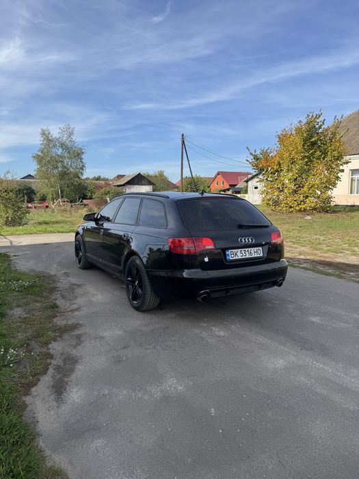 Продам Audi a6 c6