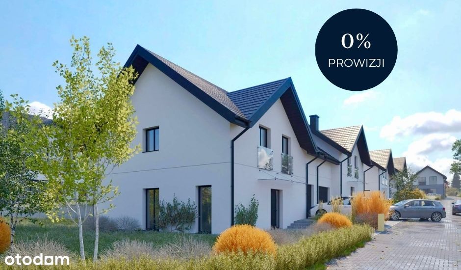 Komfortowy dom PREMIUM | 20 min do Krakowa, zamknięte osiedle