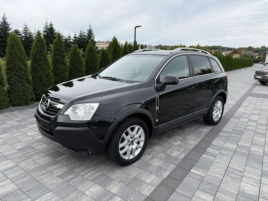 Opel Antara