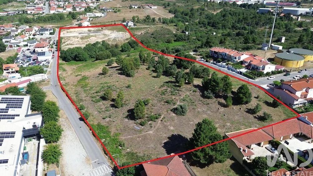 Terreno em Santa Cruz/Trindade E Sanjurge de 40925,00 m2