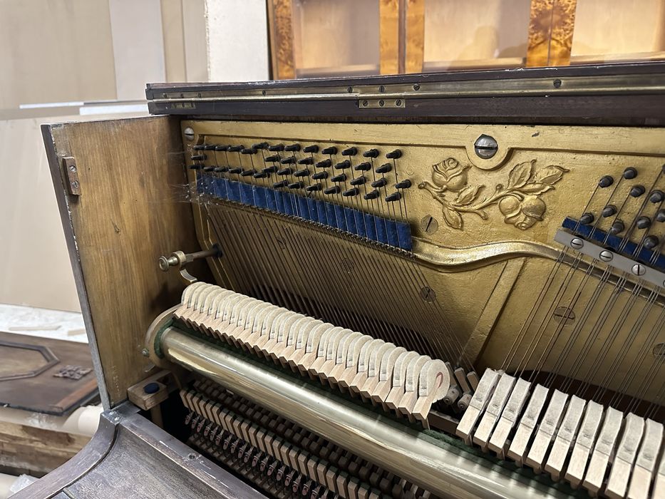 Pianino  Kappler Coblenz