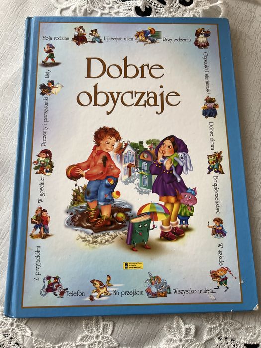 Dobre obyczaje.