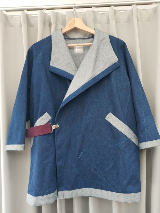 Kurtka Kimono Narzutka
