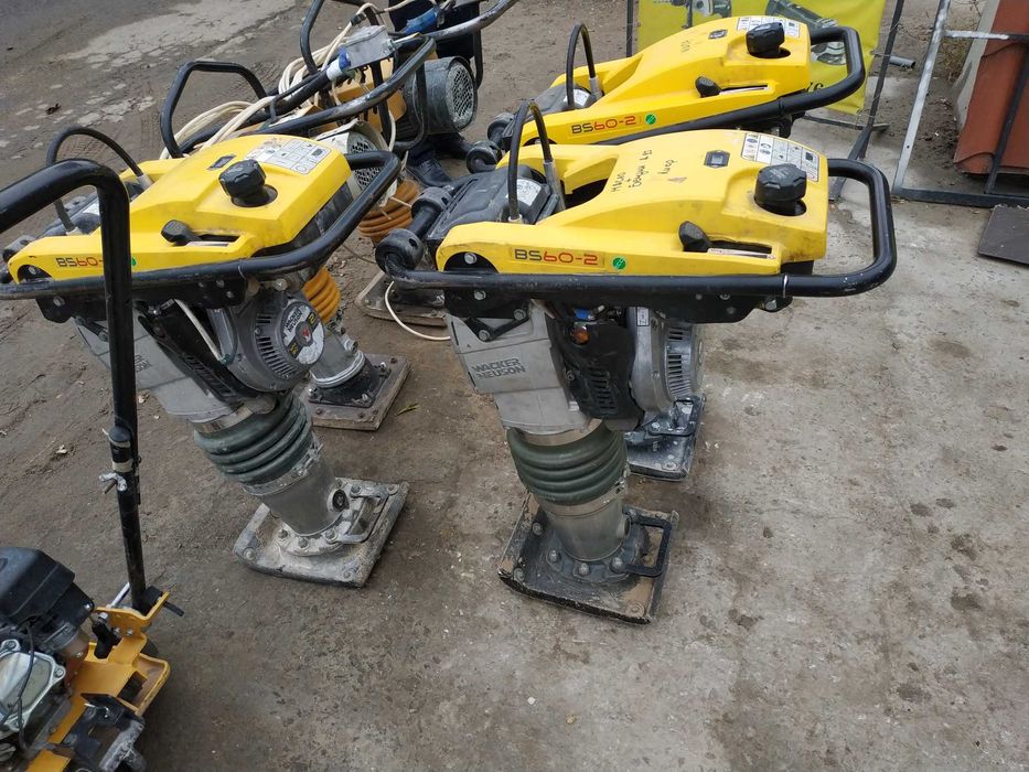 Прокат аренда -вибронога,виброплита, электроинструмент, трамбовка