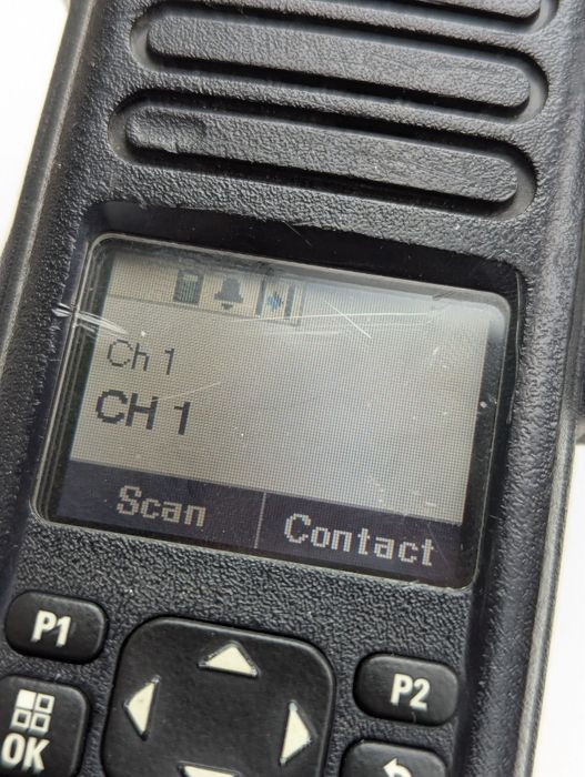 Радіостанція Motorola DP4800 UHF