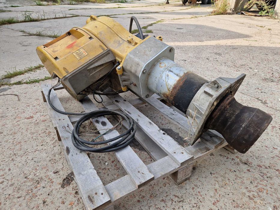 Дизельний двоступеневий пальник Baltur TBL 130 P ( 400-1300 кВт)