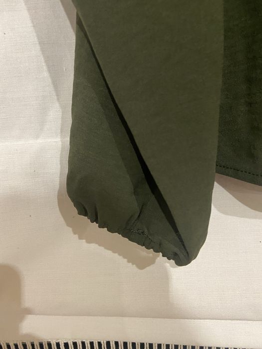 Blusa verde verde