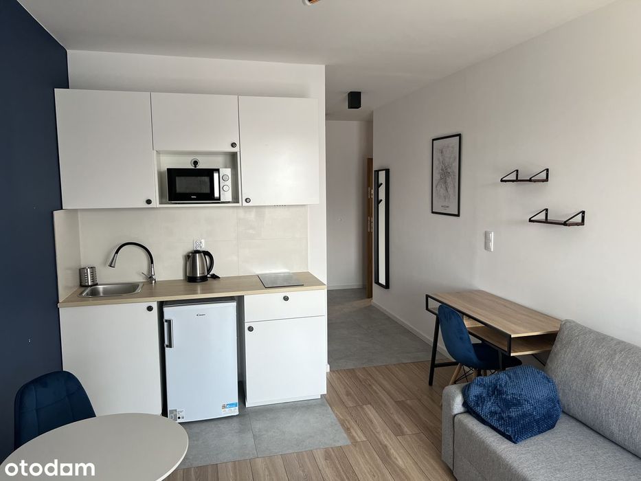 Marywilska (MNS) - Kawalerka/Studio na wynajem | Studio for rent - Widok 2
